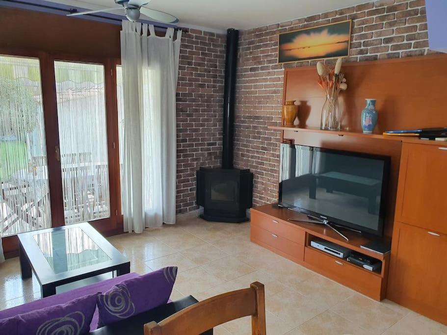 Villa Climatisee Bord De Mer Avec Piscine Privee ميامي بلاتجا المظهر الخارجي الصورة
