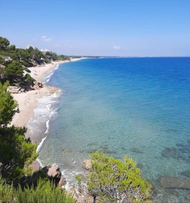 Villa Climatisee Bord De Mer Avec Piscine Privee ميامي بلاتجا المظهر الخارجي الصورة