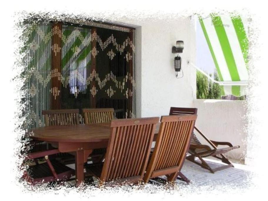 Villa Climatisee Bord De Mer Avec Piscine Privee ميامي بلاتجا المظهر الخارجي الصورة