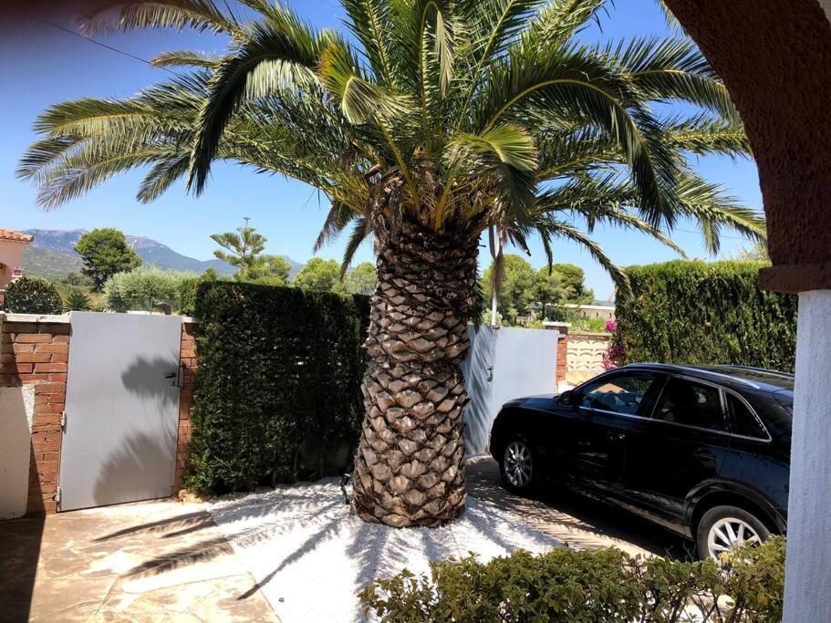 Villa Climatisee Bord De Mer Avec Piscine Privee ميامي بلاتجا المظهر الخارجي الصورة